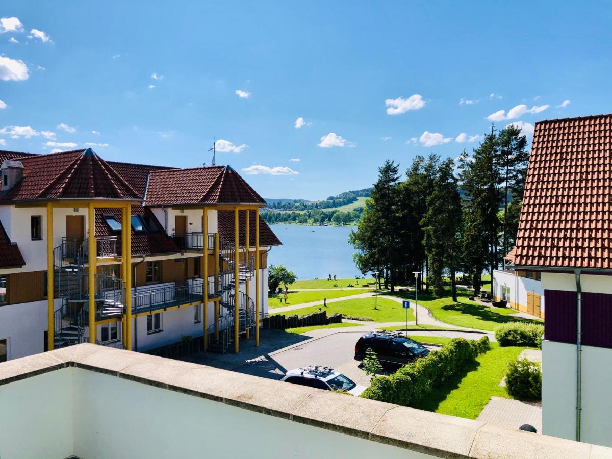 Apartman Adam Lipno nad Vltavou Exteriör bild