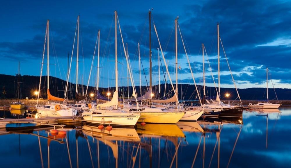 Apartman Adam Lipno nad Vltavou Exteriör bild