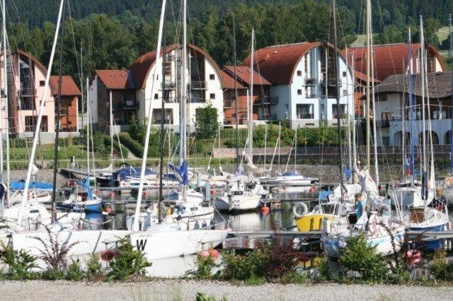 Apartman Adam Lipno nad Vltavou Exteriör bild
