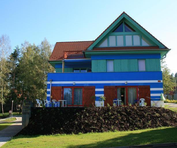 Apartman Adam Lipno nad Vltavou Exteriör bild