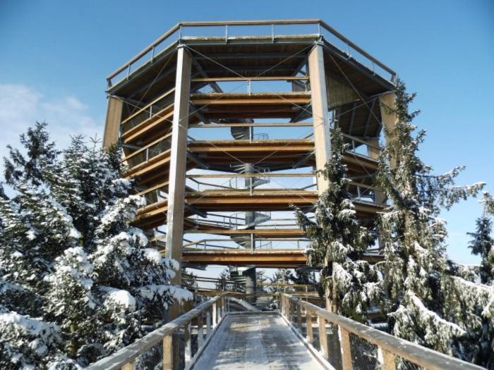 Apartman Adam Lipno nad Vltavou Exteriör bild