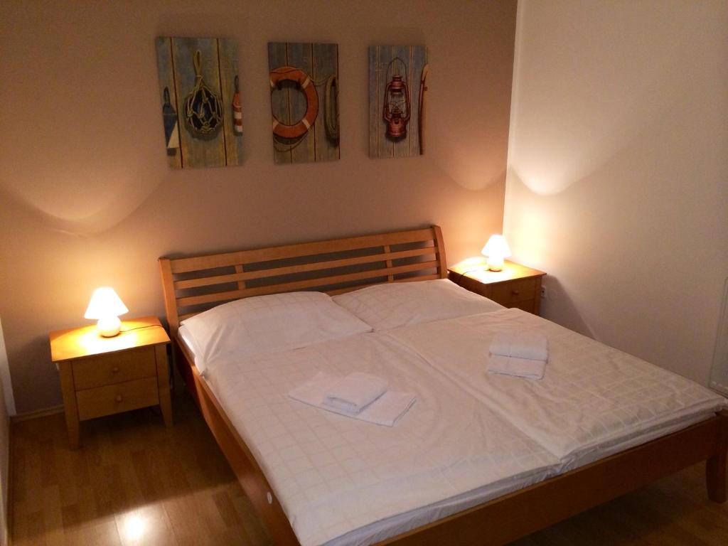 Apartman Adam Lipno nad Vltavou Rum bild