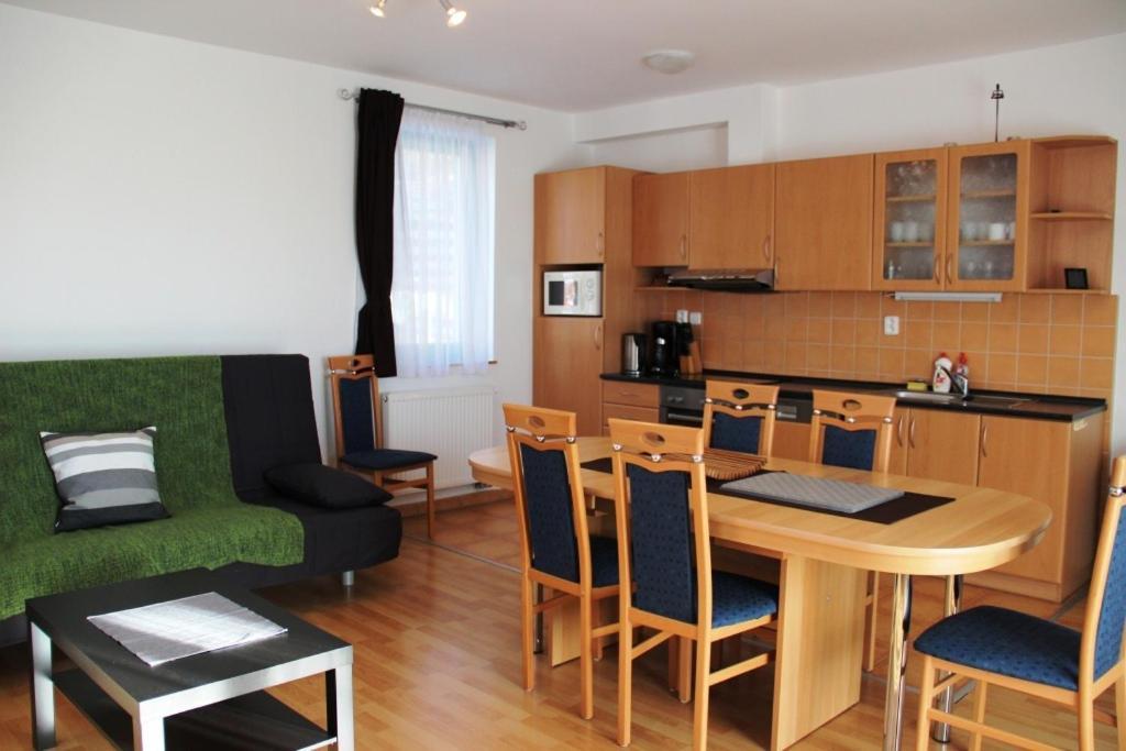 Apartman Adam Lipno nad Vltavou Rum bild