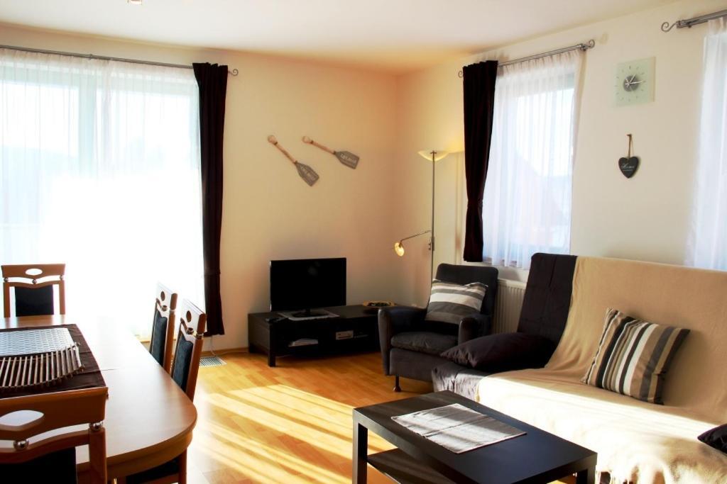 Apartman Adam Lipno nad Vltavou Rum bild