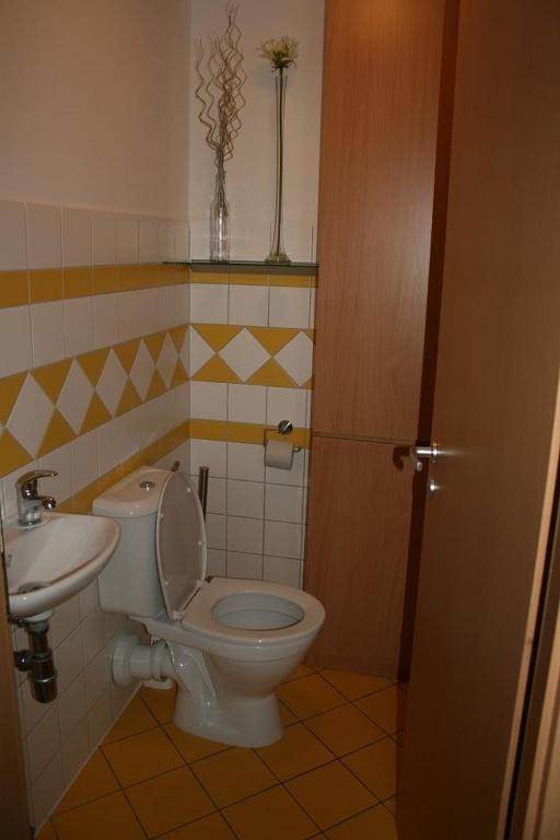 Apartman Adam Lipno nad Vltavou Rum bild